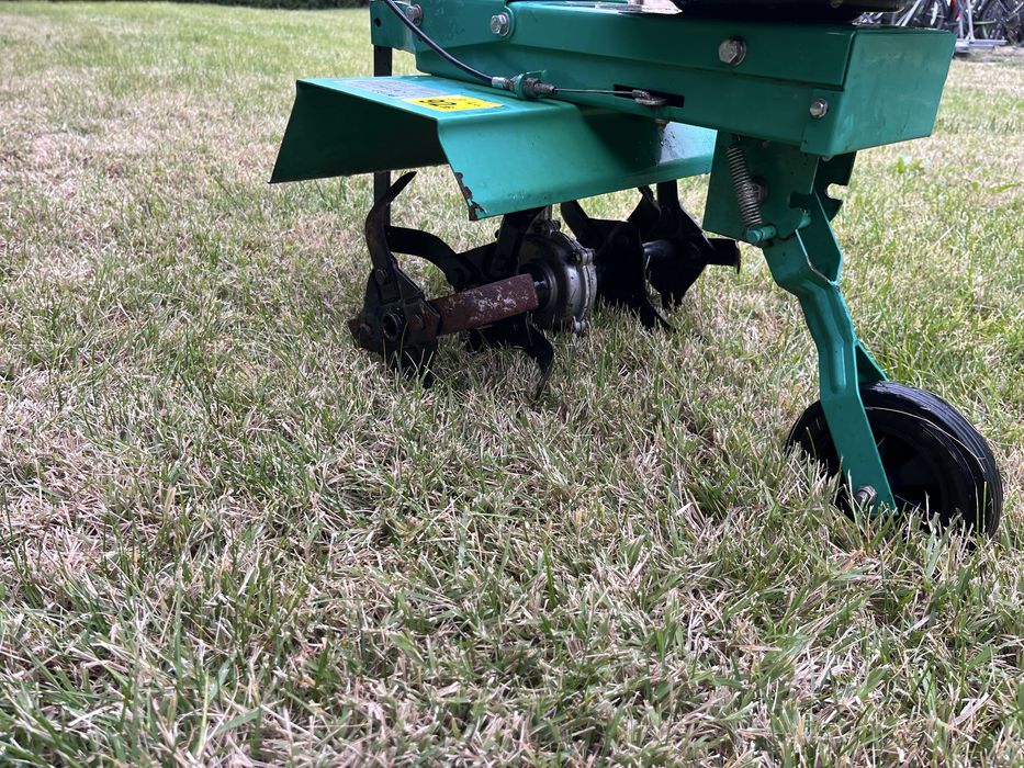 Бензинова Мотофреза мотокултиватор CMI 3.5кс. 40см.Внос Германия