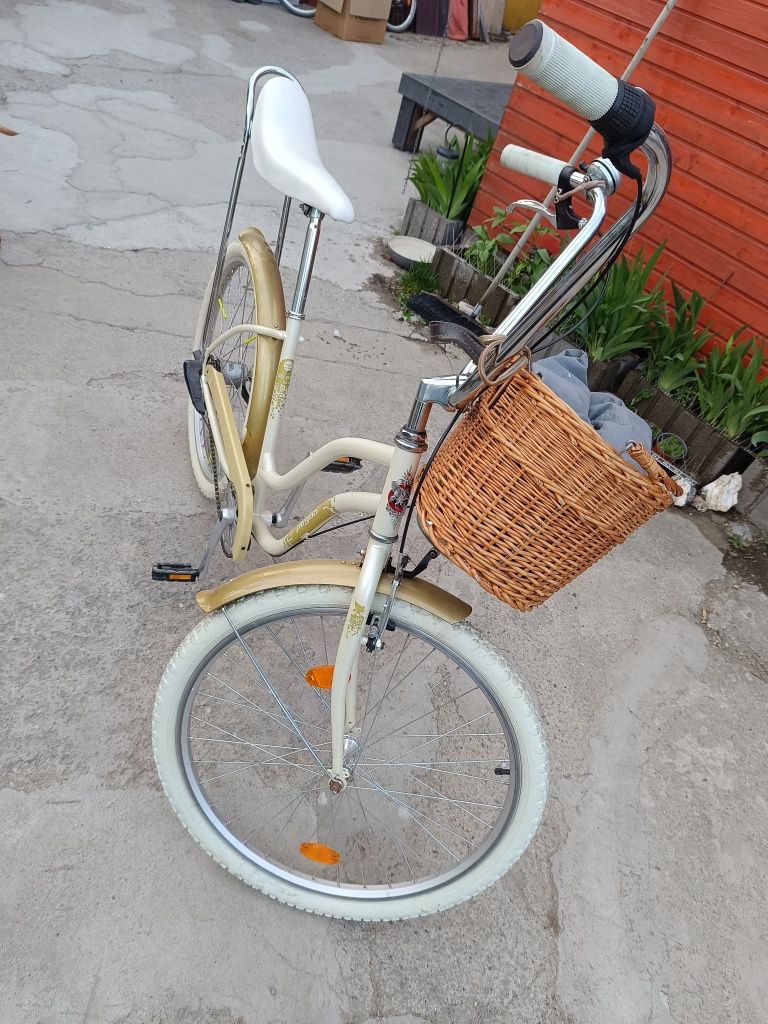 Bicicleta Pegas street dama