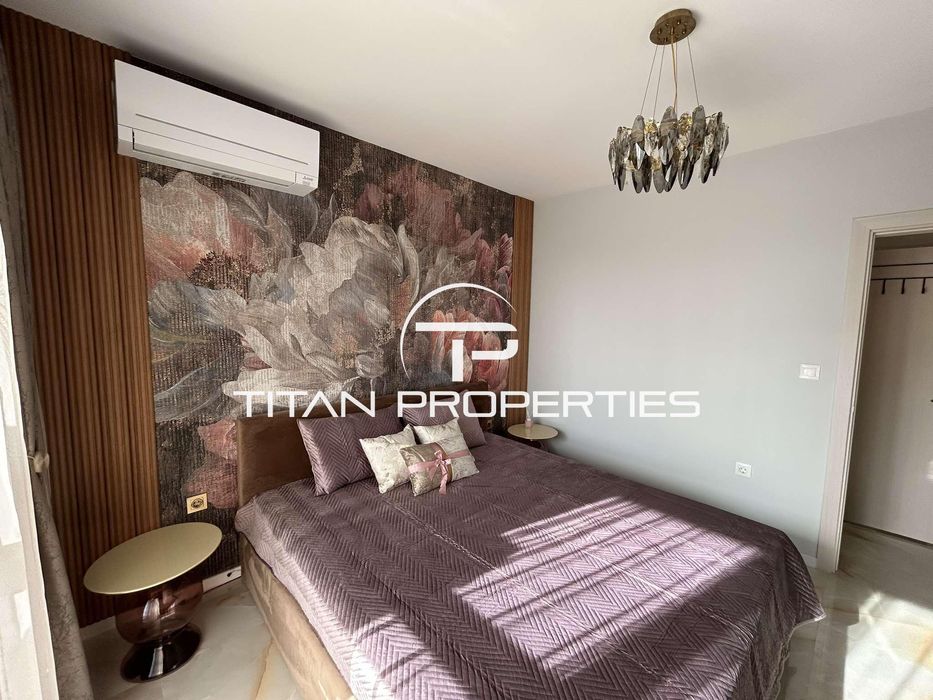 Дава се под наем Тристаен апартамент в Варна, Чайка - 110 кв.м за 1300 € - Снимка #10