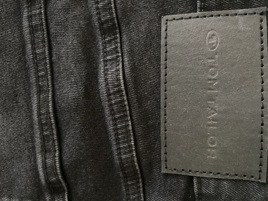 Blugi barbati Tom Tailor W31 L 32 negru