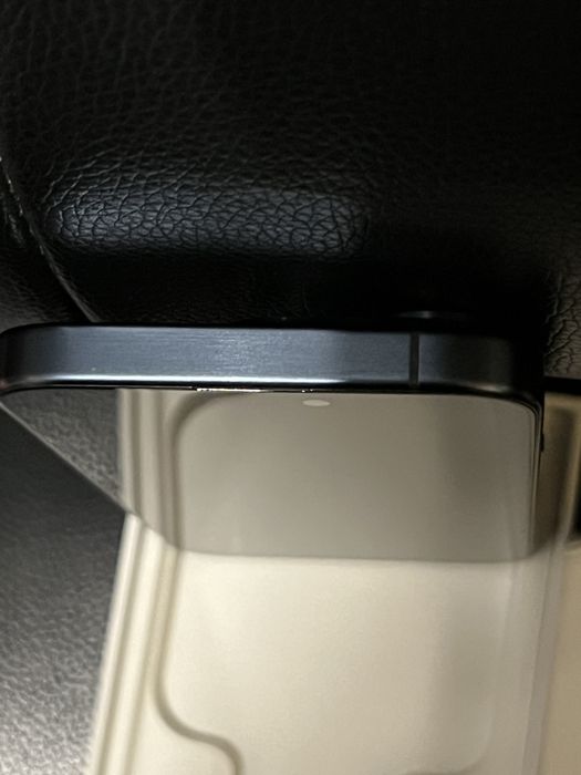 iPhone 15 Pro / Blue Titanium / като НОВ !!!