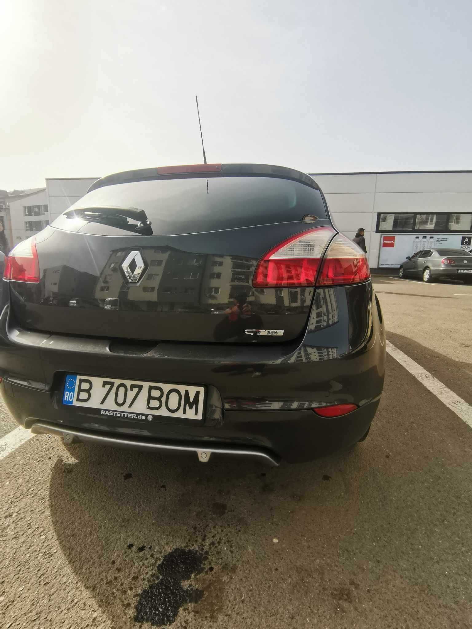 Renault Megane 3GT Sport