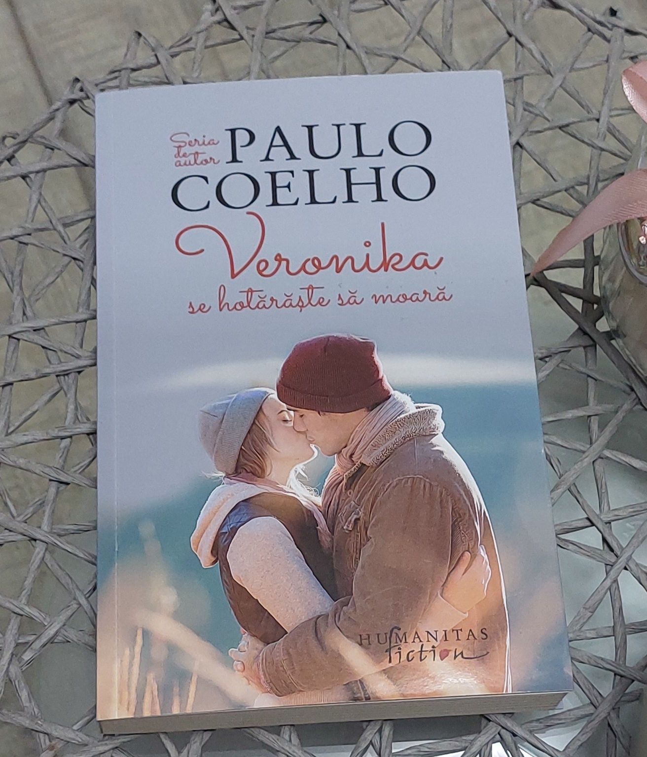 Veronika se hotărăște să moară - Paulo Coelho