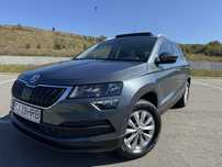 Vand Skoda Karoq