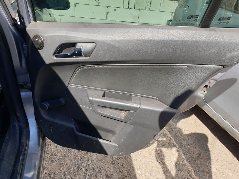 Panou Fata Interioara Piele Usa Portiera Dreapta Spate Opel Astra H Hatchback 2004 - 2010