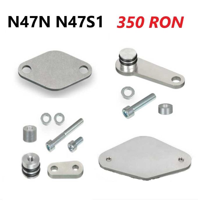 BMW N57 N57s N57n N57x N57z N47 N47s N47s1 N47n B47 EGR DELETE KIT