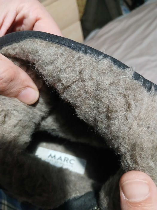 Мъжки димни обувки