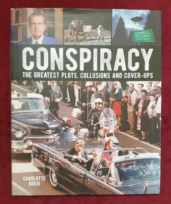 Конспирации, тайни общества - 9 книги