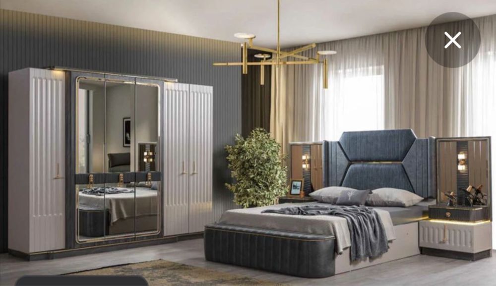 Спальный Гарнитур Сатылады