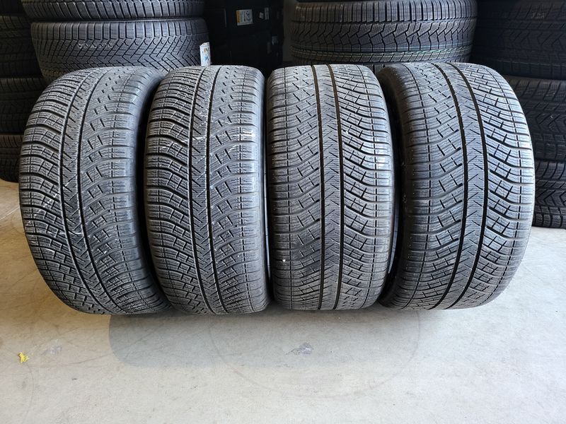 295/40/20//265/45/20 Michelin