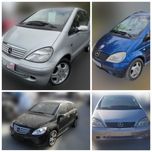 reparatii cutii automate Mercedes B Class / A class / Vaneo