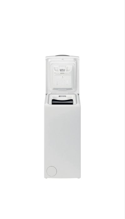 Masina de spalat rufe cu incarcare verticala