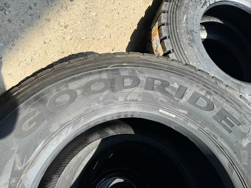 Marca GOODRIDE 385/65R22.5 de semi remorca cu livrare rapida