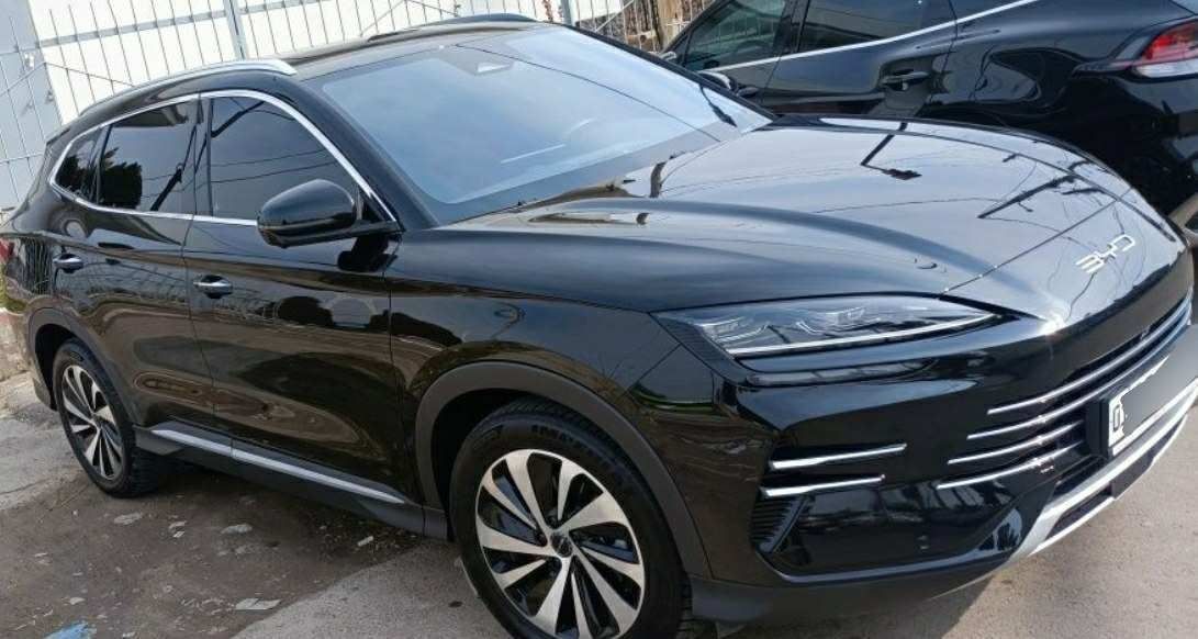 Аренда Насия савдо BYD song plus