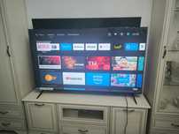 НОВЫЙ смарт телевизор Yasin 140 см smart tv WiFi YouTube