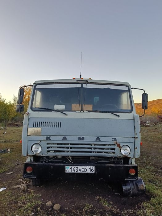 Камаз самосвал хтс