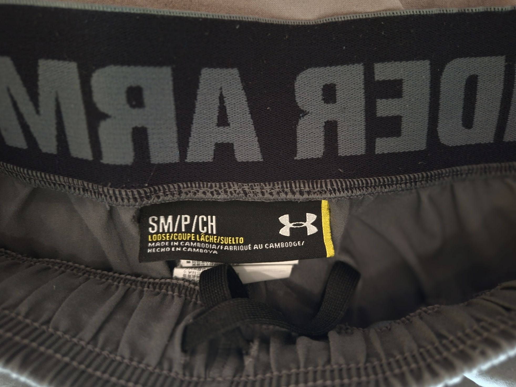 Under Armour-Ориг. Шорти