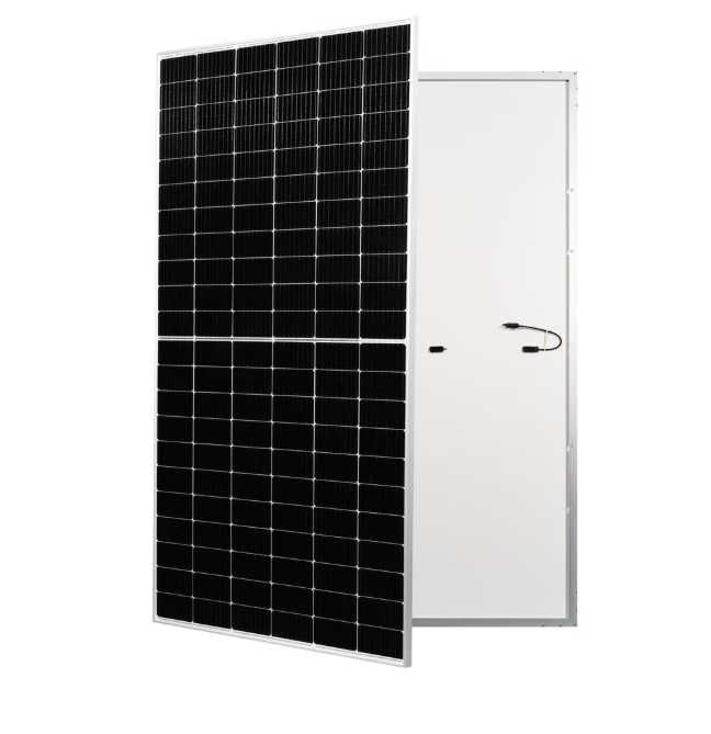 Panou Solar iHunt by Luxen Titan Power Solar LNSU-455M