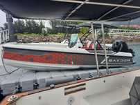 Ponton modular ambarcatiuni barca jetski yamaha, searay , axopar