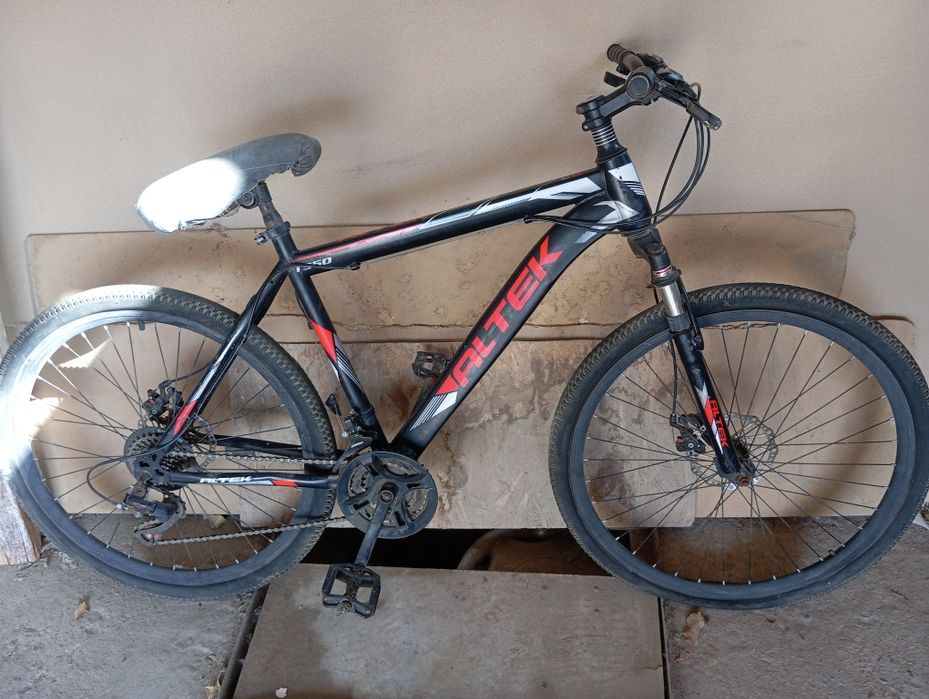 Велосипед  Алтек