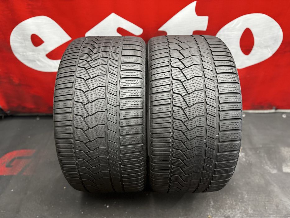 315 35 20, Зимни гуми, Continental WinterContactTS860S SSR, 2 броя