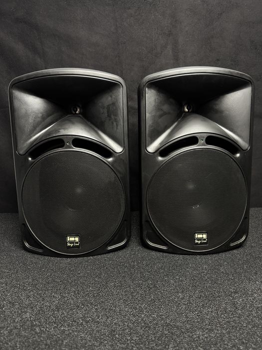 Set Boxe Img Stage Line PAB 88/SW