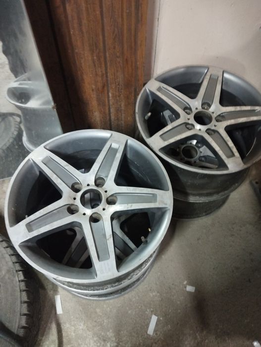 Диски Мерседес комплект