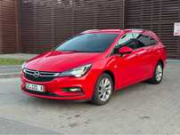 Opel Astra K Innovation+ 1.4Benzina 125CP LED NAVI Camera Climatronic