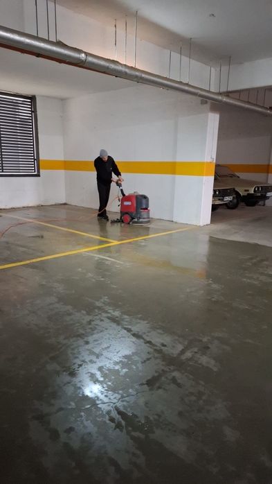 Firmă de curățenie