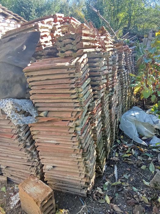 Цигли 2канала около 2500бр