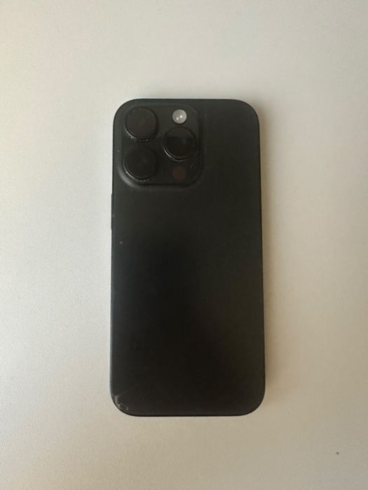 Ipjone 16 pro 128gb black