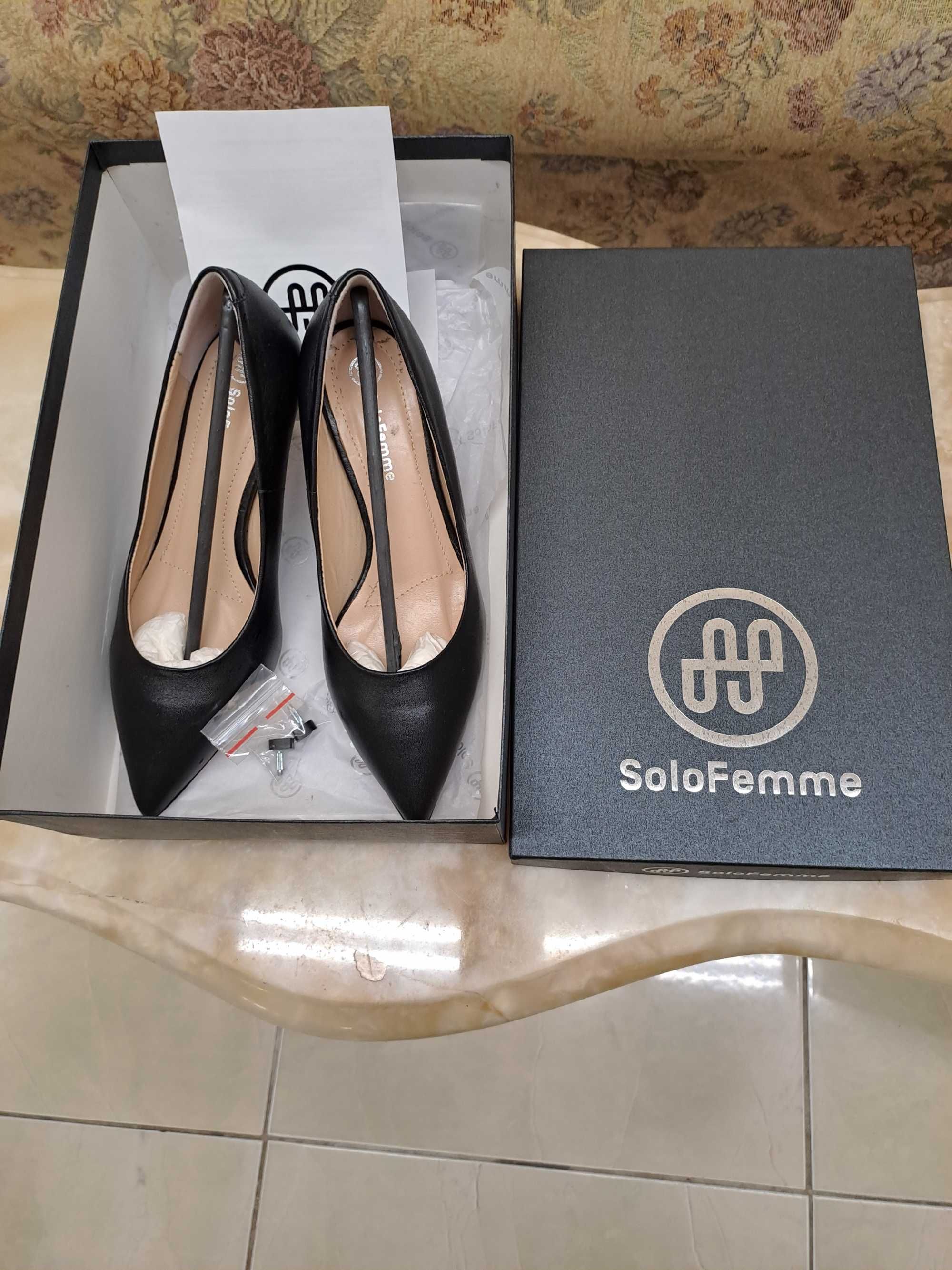 Дамски обувки SoloFemme