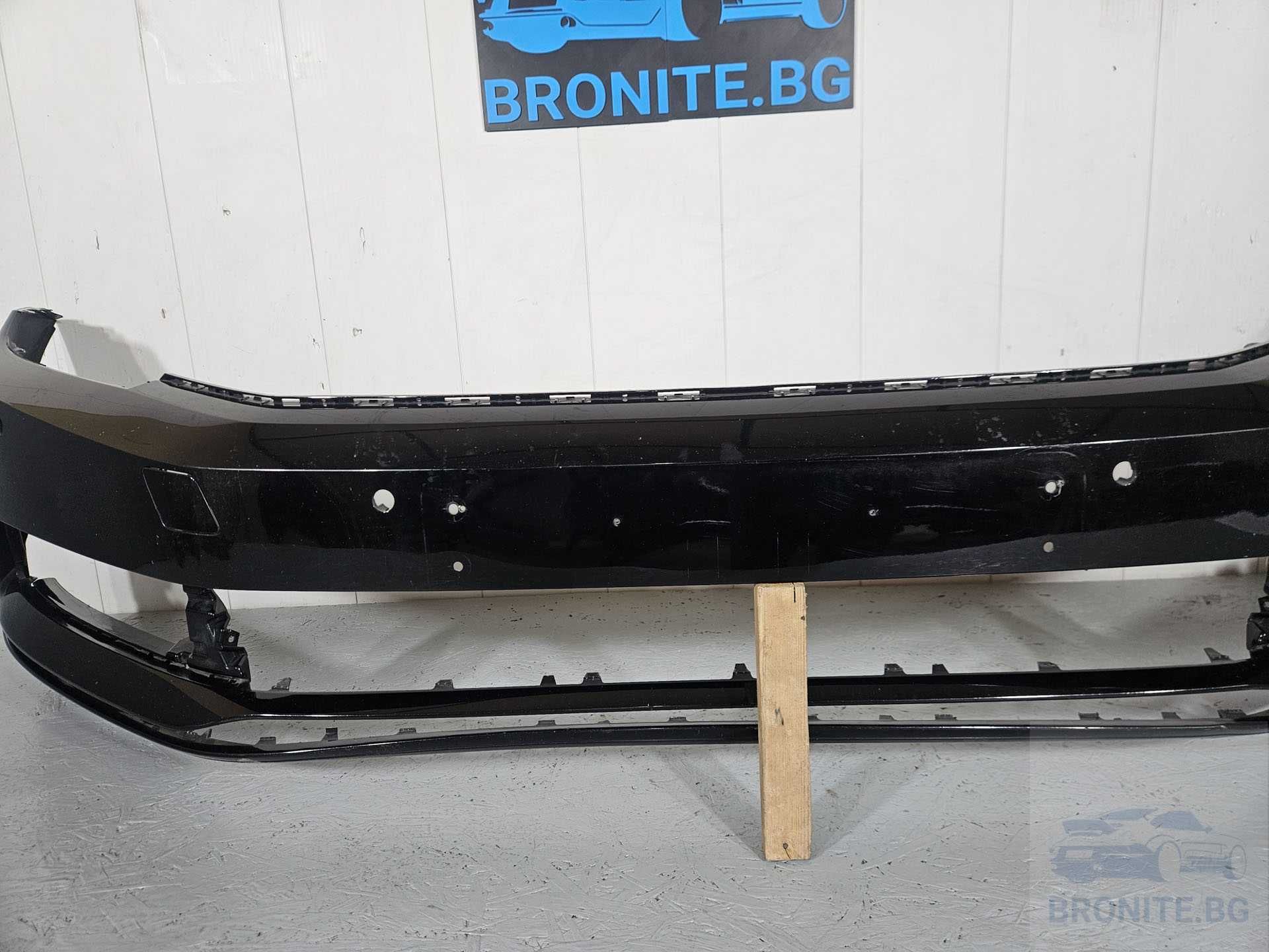 Предна броня VW PASSAT B8 Фолксваген Пасат б8 2014- 2019