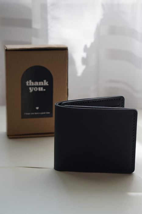 Portofel din piele naturală