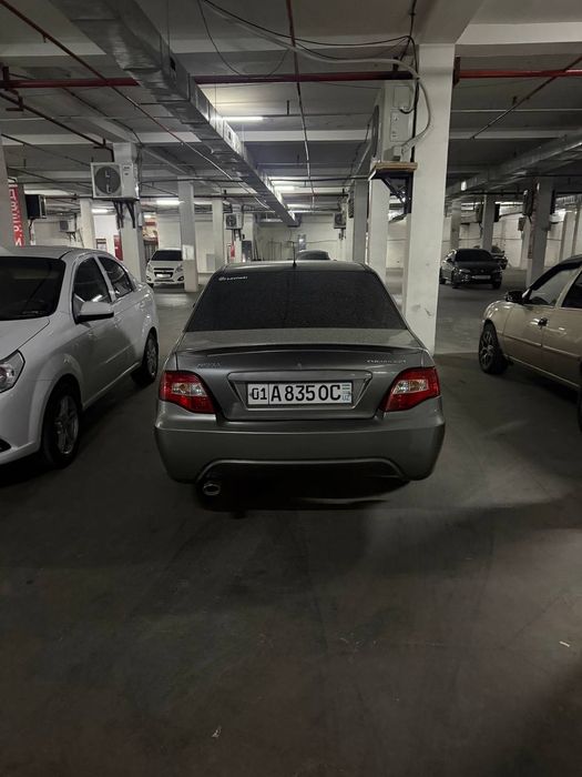 Nexia 2 xolati zo‘r