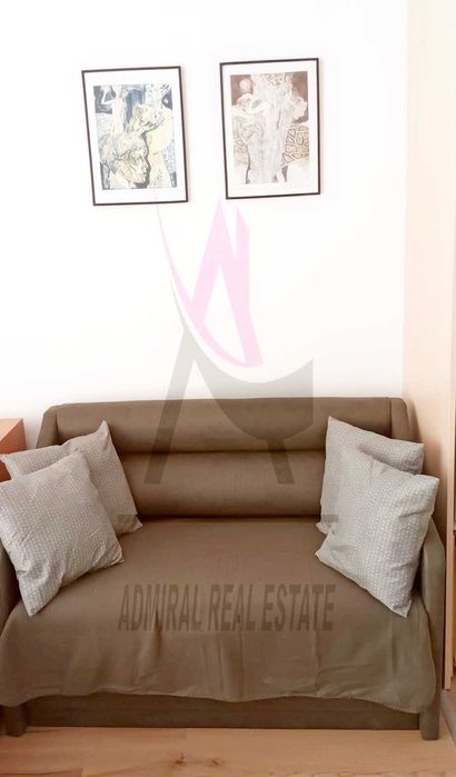 Дава се под наем Едностаен апартамент в Варна, Лятно кино Тракия - 30 кв.м за 332 € - Снимка #2