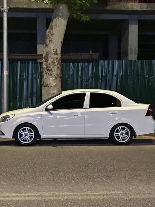 Nexia 3 2018 автомат