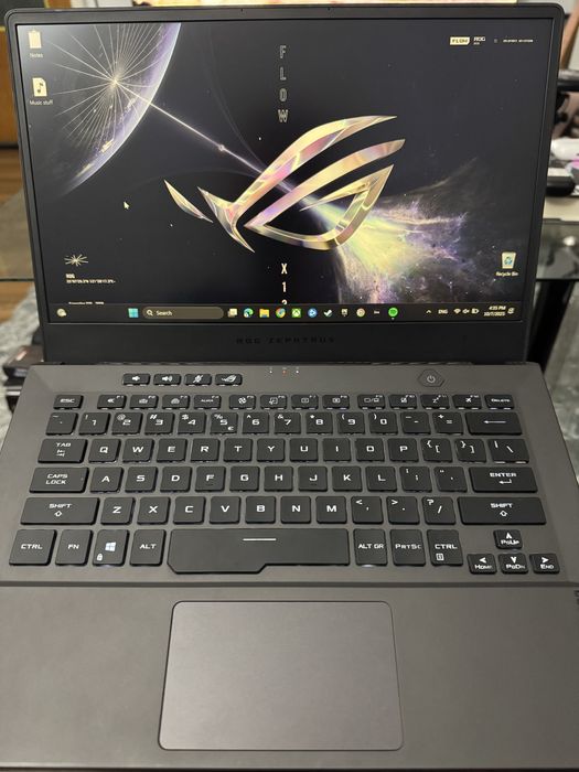 Asus ROG Zephirus G14 GA401QE