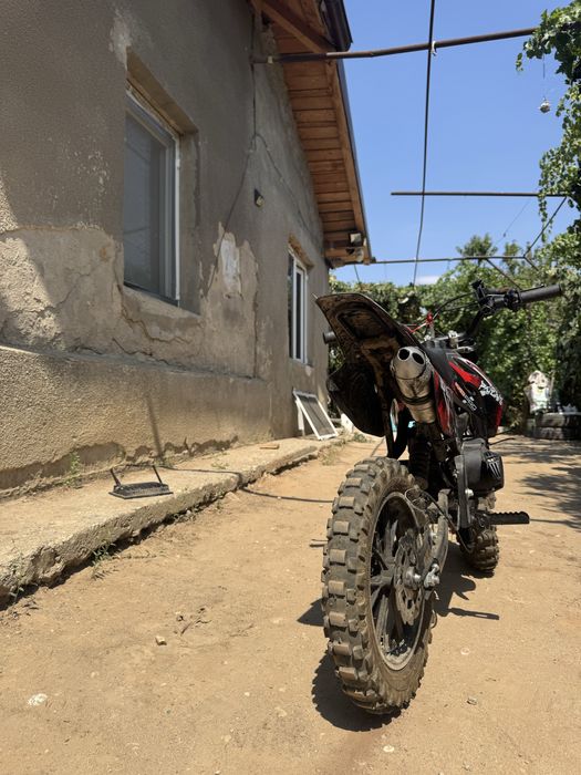De vanzare cross 49 cc