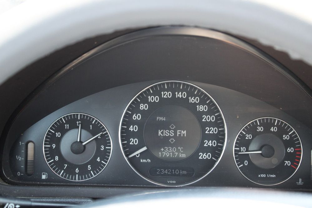 Mercedes Clk 200 Kompressor -Decapotabila