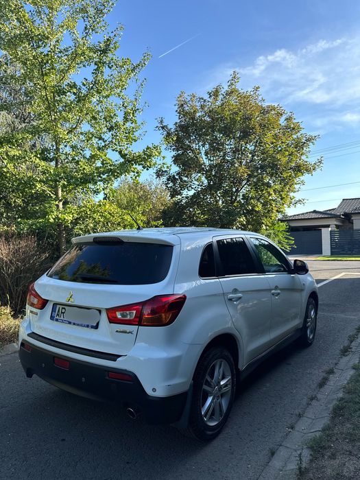 Vand Mitsubishi ASX