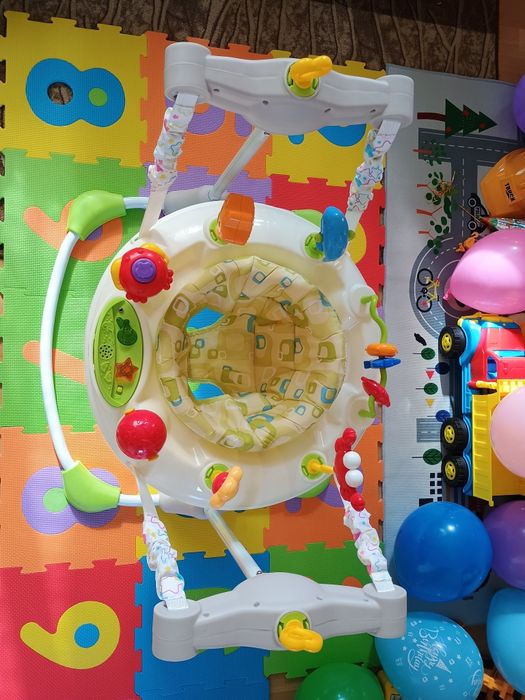 Бебешко Бънджи Мони