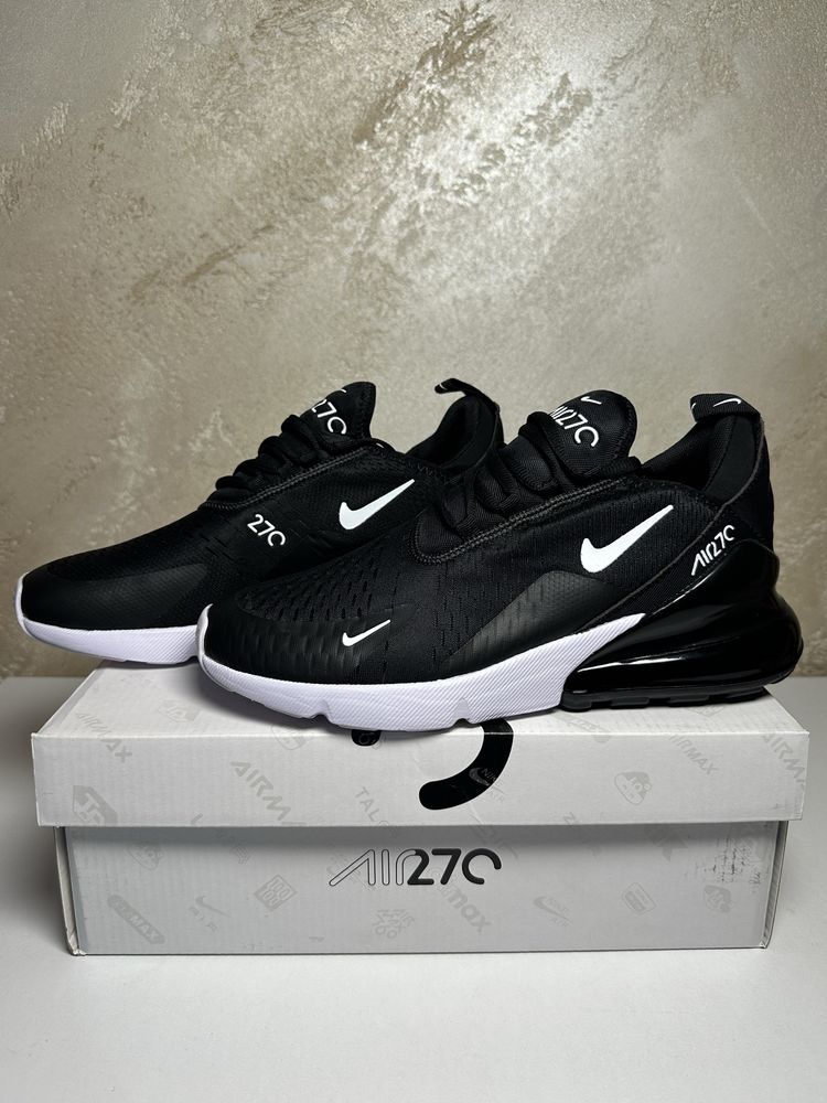 Мъжки маратонки Nike Air Max 270 Черни