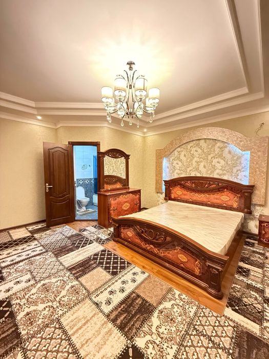 Аренда 4 комнатной квартиры 135м/2 Ю/Абад 5-й Golden House|09133
