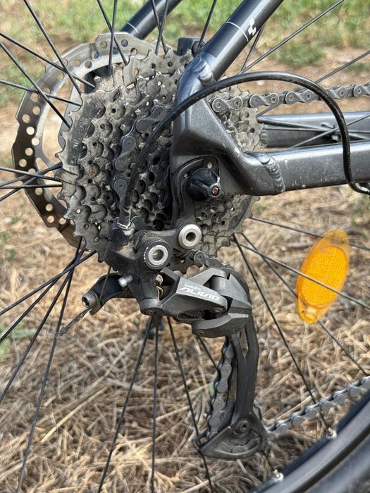 Bicicleta MTB Cube Aim SL 29”