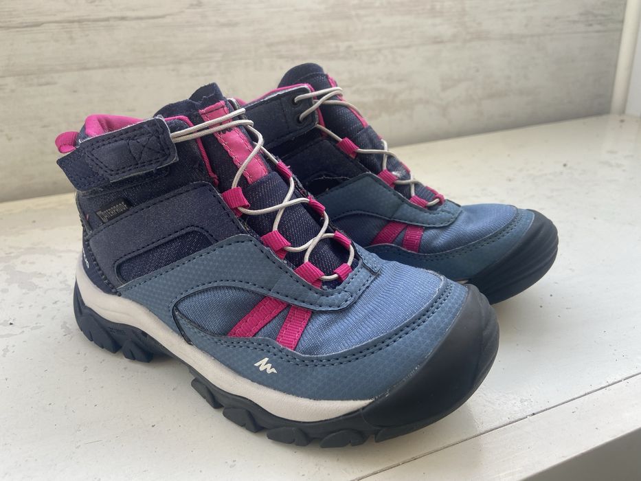 Детски непромокаеми зимни обувки