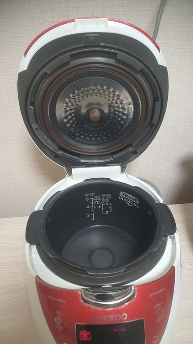 Кашеварка большая б/у требуется небольшой ремонт