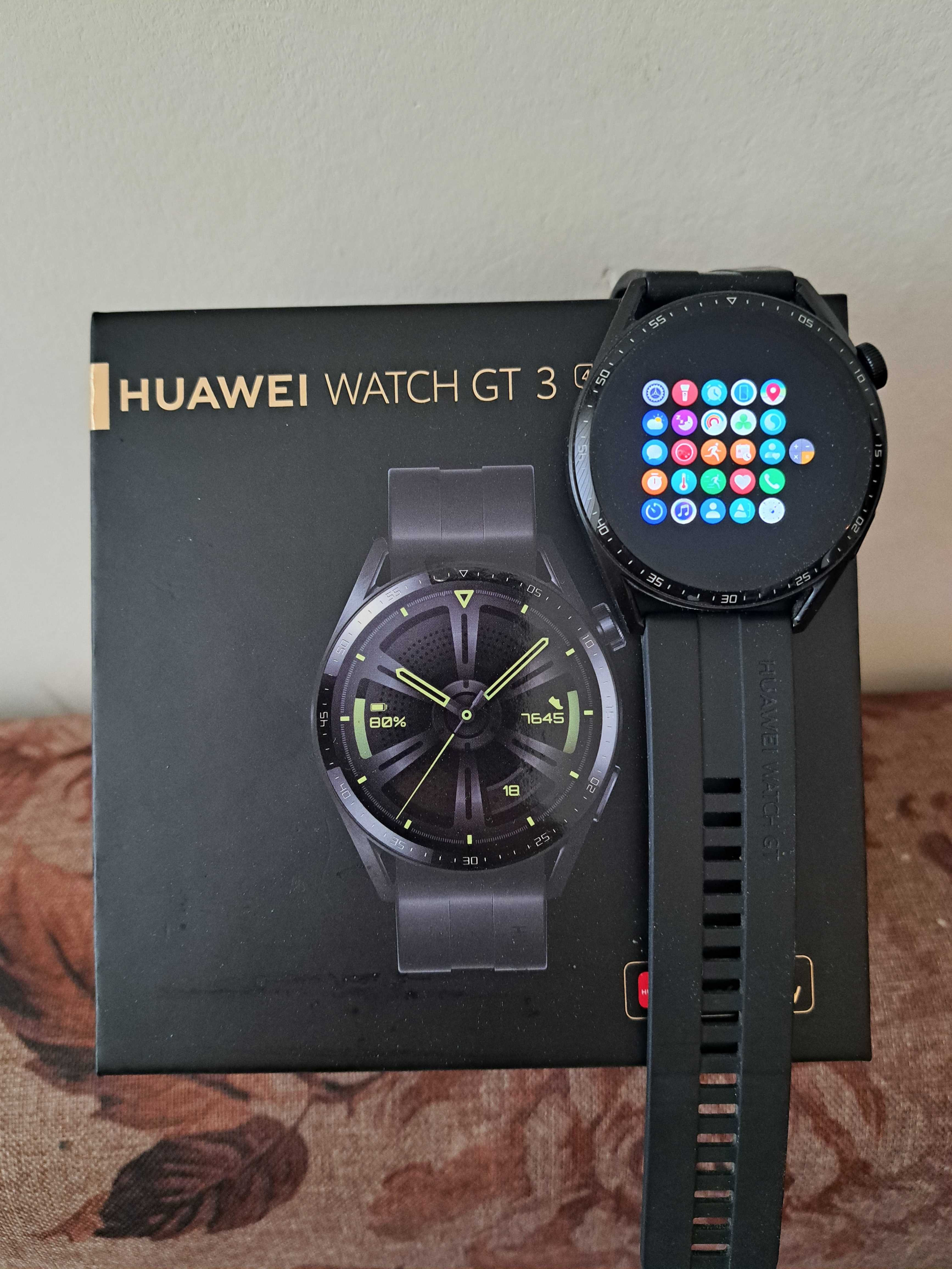 HUAWEI watch GT3