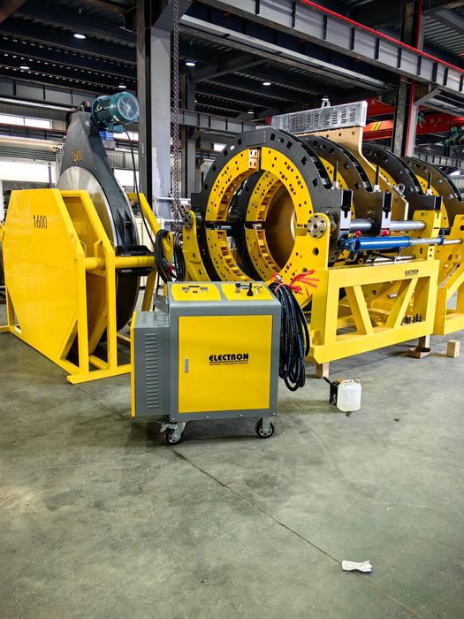 Аппарат стыковой сварки