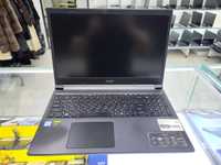 Ноутбук Acer core i7 9750H озу 16гб ssd512gb Gtx1650 рассрочка